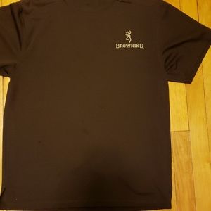 Browning athletic t shirt